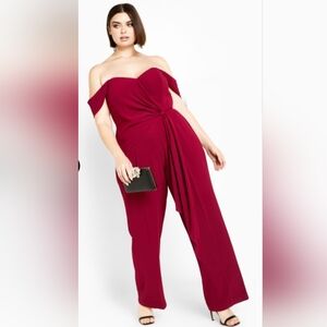 City Chic jumpsuit